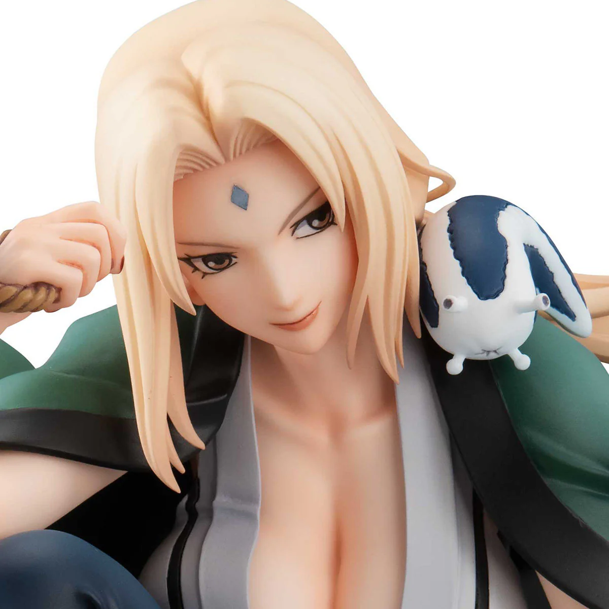 Naruto Shippuuden - Katsuyu - Tsunade - Naruto Gals - 1/8 - Ver.2 - 2022 Re-release (MegaHouse) [Shop Exclusive] - Image 6