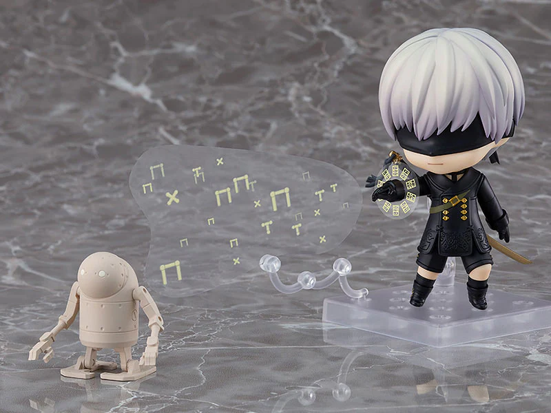 NieR: Automata - Kikai Seimei-tai - Pod 153 - YoRHa No. 9 Type S - Nendoroid #1576 - 2022 Re-release (Good Smile Company, Square Enix) - Image 3