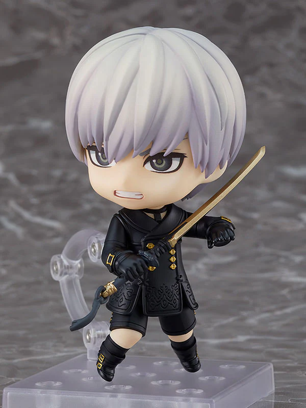 NieR: Automata - Kikai Seimei-tai - Pod 153 - YoRHa No. 9 Type S - Nendoroid #1576 - 2022 Re-release (Good Smile Company, Square Enix) - Image 5