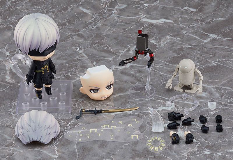 NieR: Automata - Kikai Seimei-tai - Pod 153 - YoRHa No. 9 Type S - Nendoroid #1576 - 2022 Re-release (Good Smile Company, Square Enix) - Image 6