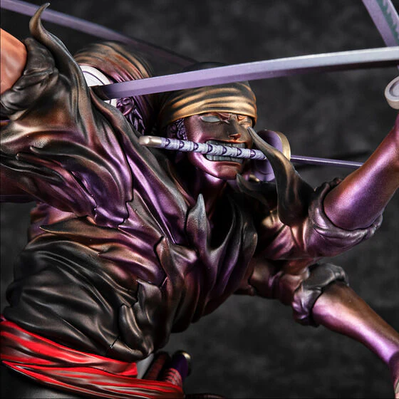 One Piece - Roronoa Zoro - Portrait Of Pirates "WA-MAXIMUM" - ver. Demon Spirit Kyuutouryu "Ashura" (MegaHouse) [Shop Exclusive] - Image 6