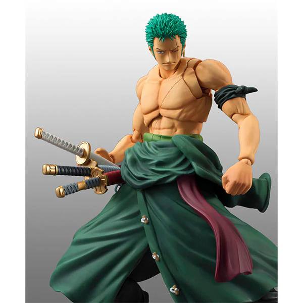 One Piece - Roronoa Zoro - Variable Action Heroes - 2026 Re-release (MegaHouse) - Image 4