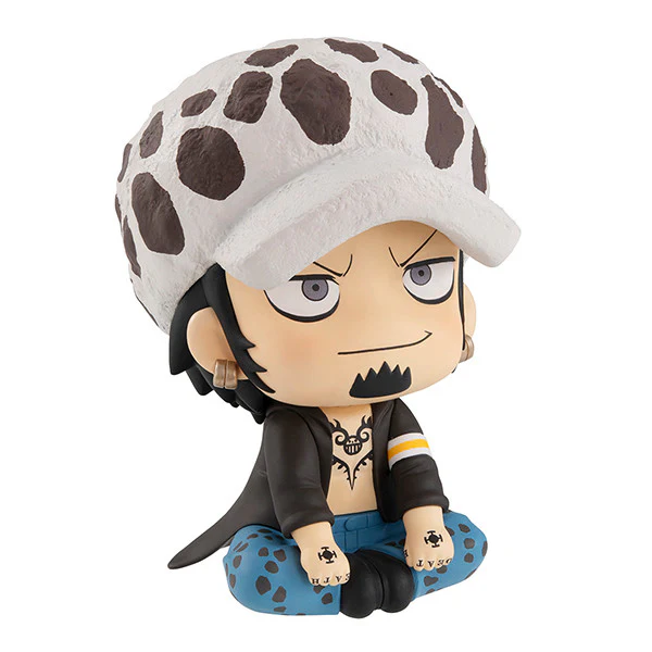 One Piece - Trafalgar Law - Look Up - 2026 Re-release (MegaHouse) - Image 4