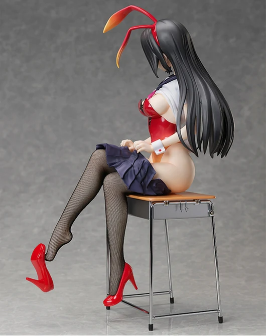 Original Character - Creator's Collection - Akagiri Miu - 1/4 (BINDing, Native) [Shop Exclusive] - Image 4