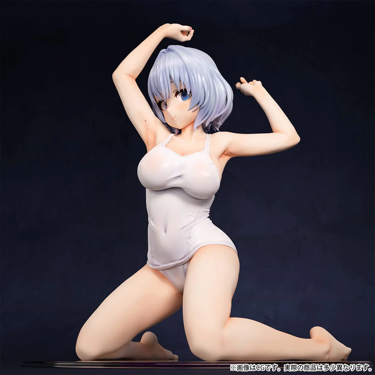 Original Character - Marin - 1/4 - School Swimsuit - Tsuishi Eye ver (B'full FOTS JAPAN) - Image 4