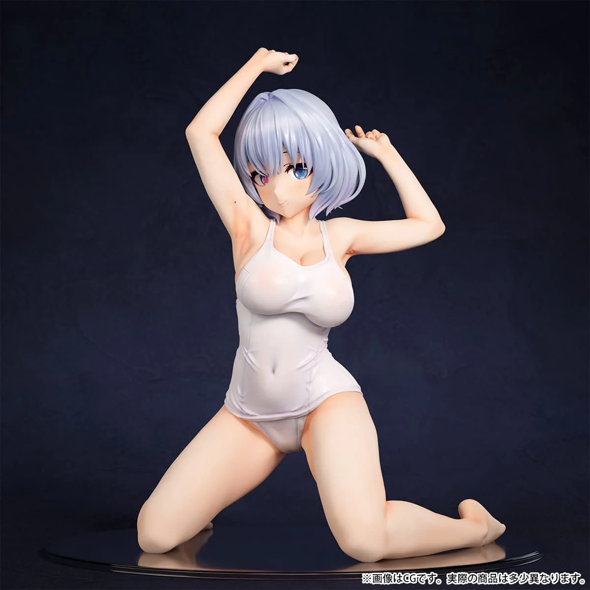 Original Character - Marin - 1/4 - School Swimsuit - Tsuishi Eye ver (B'full FOTS JAPAN) - Image 5
