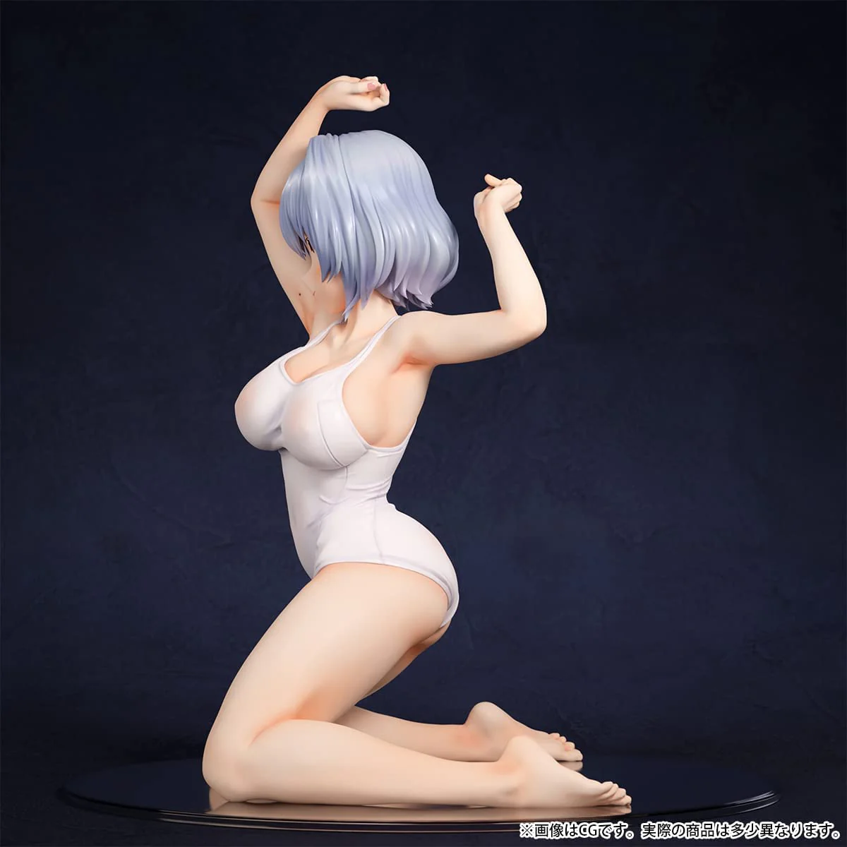 Original Character - Marin - 1/4 - School Swimsuit - Tsuishi Eye ver (B'full FOTS JAPAN) - Image 6