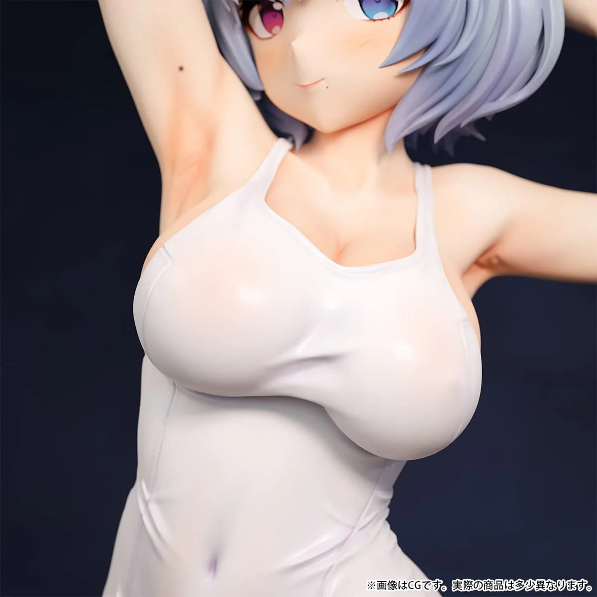 Original Character - Marin - 1/6 - School Swimsuit (B'full FOTS JAPAN) - Image 4
