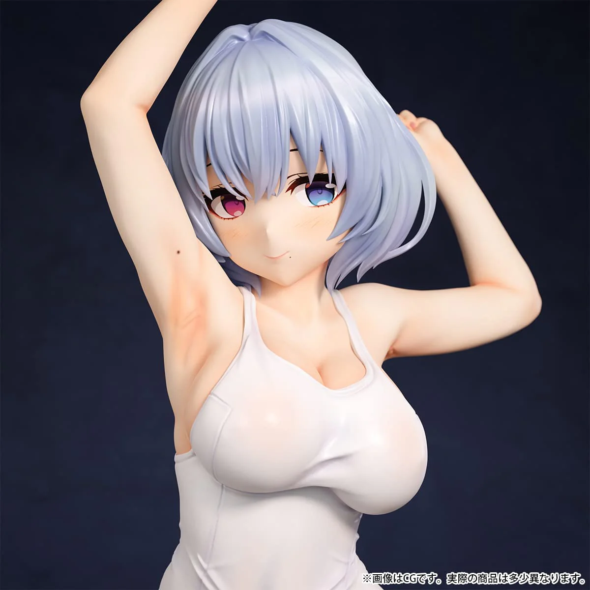 Original Character - Marin - 1/6 - School Swimsuit (B'full FOTS JAPAN) - Image 6