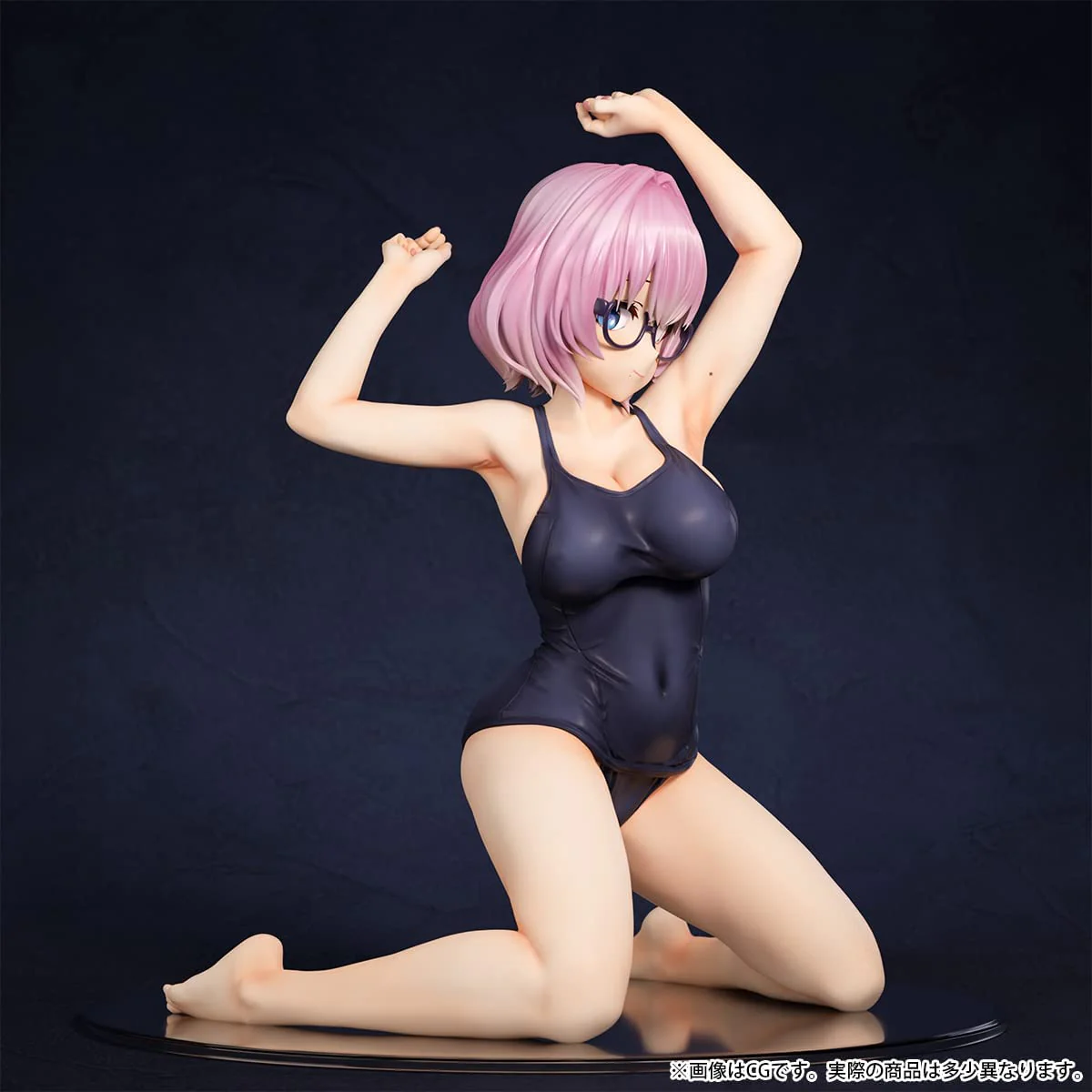 Original Character - Ruby - 1/4 - School Swimsuit - Tsuishi Eye ver (B'full FOTS JAPAN) - Image 5