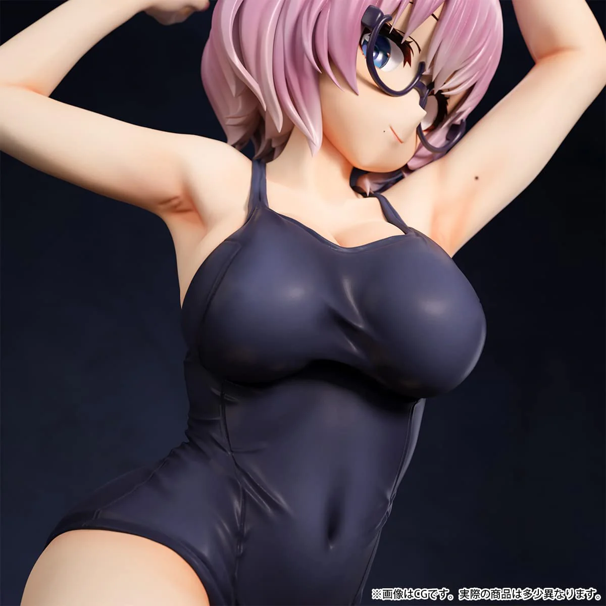 Original Character - Ruby - 1/4 - School Swimsuit - Tsuishi Eye ver (B'full FOTS JAPAN) - Image 7