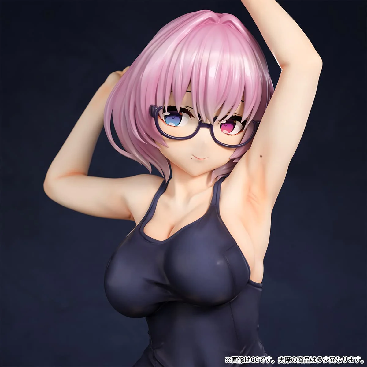 Original Character - Ruby - 1/6 - School Swimsuit (B'full FOTS JAPAN) - Image 4