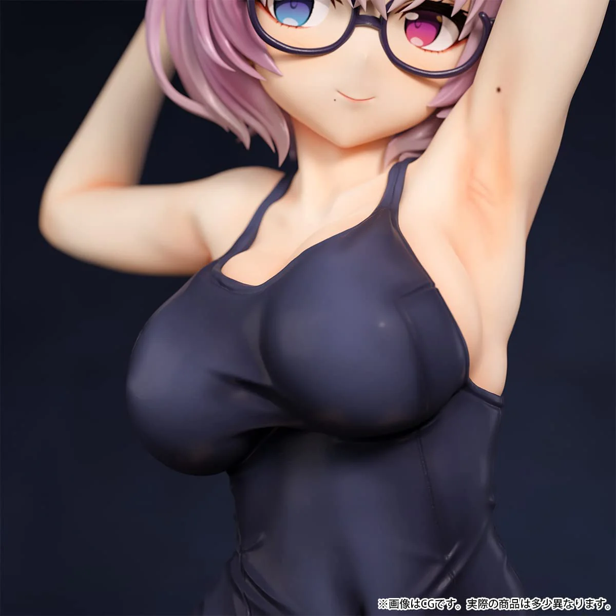 Original Character - Ruby - 1/6 - School Swimsuit (B'full FOTS JAPAN) - Image 5