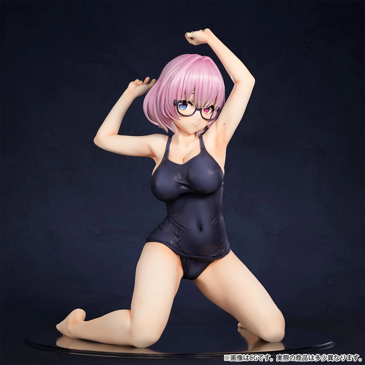 Original Character - Ruby - 1/6 - School Swimsuit (B'full FOTS JAPAN) - Image 6