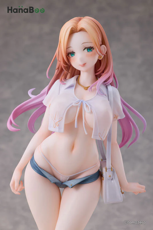Original - Natsu no Koi Kyoku Fumizuki Kayou - 1/6 - Deluxe Edition (Hanabee) - Image 4