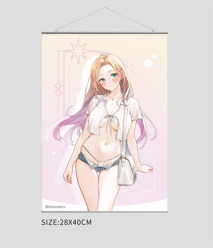 Original - Natsu no Koi Kyoku Fumizuki Kayou - 1/6 - Deluxe Edition (Hanabee) - Image 6