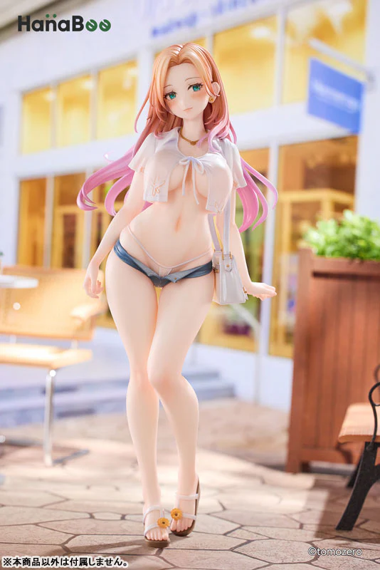 Original - Natsu no Koi Kyoku Fumizuki Kayou - 1/6 (Hanabee) - Image 4