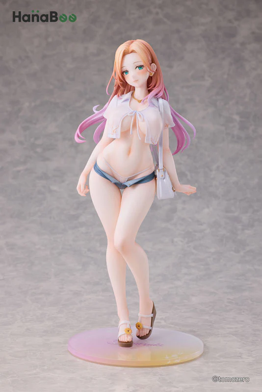 Original - Natsu no Koi Kyoku Fumizuki Kayou - 1/6 (Hanabee) - Image 7