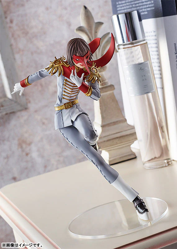 Persona 5: The Animation - Akechi Goro - Pop Up Parade - Crow - 2022 Re-release (Good Smile Company) - Image 3