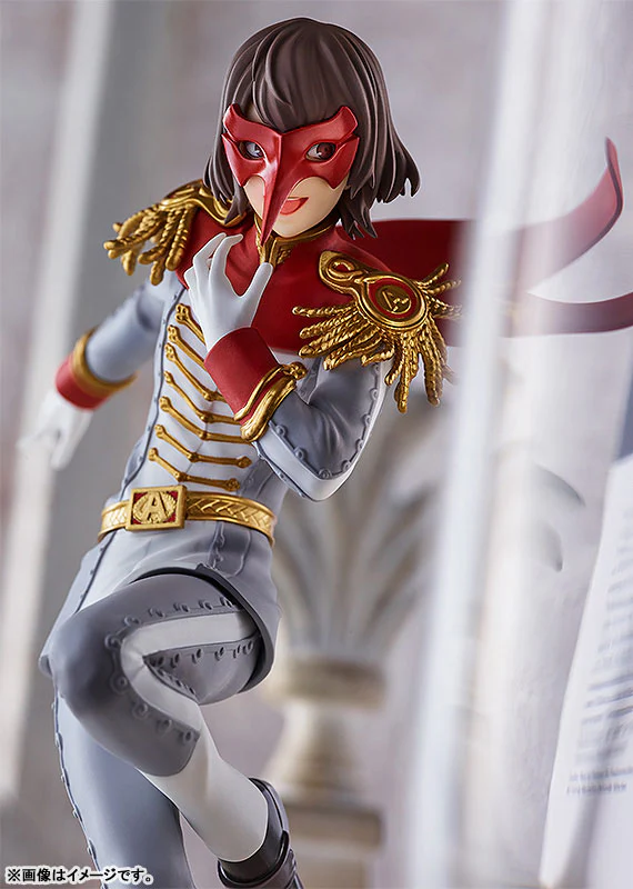Persona 5: The Animation - Akechi Goro - Pop Up Parade - Crow - 2022 Re-release (Good Smile Company) - Image 4