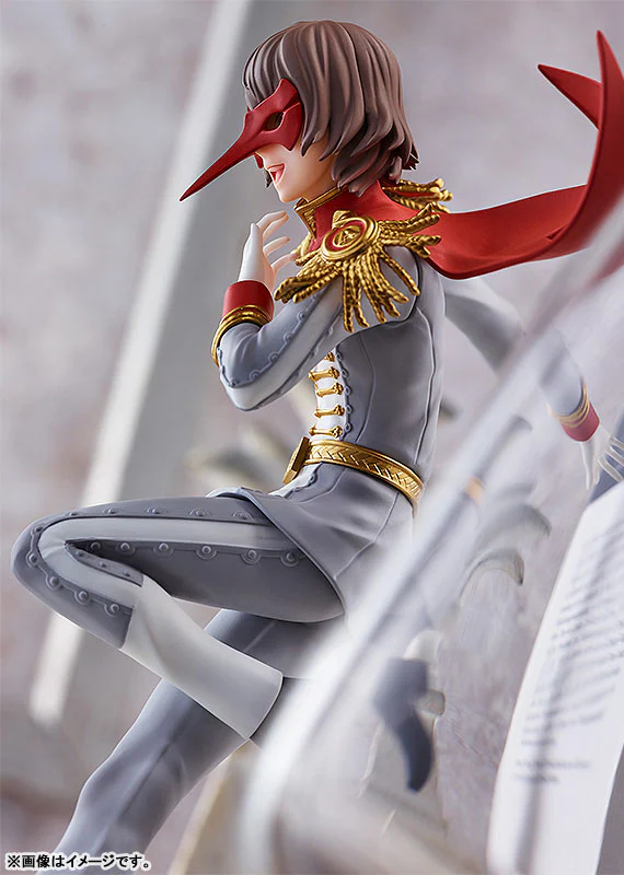Persona 5: The Animation - Akechi Goro - Pop Up Parade - Crow - 2022 Re-release (Good Smile Company) - Image 5