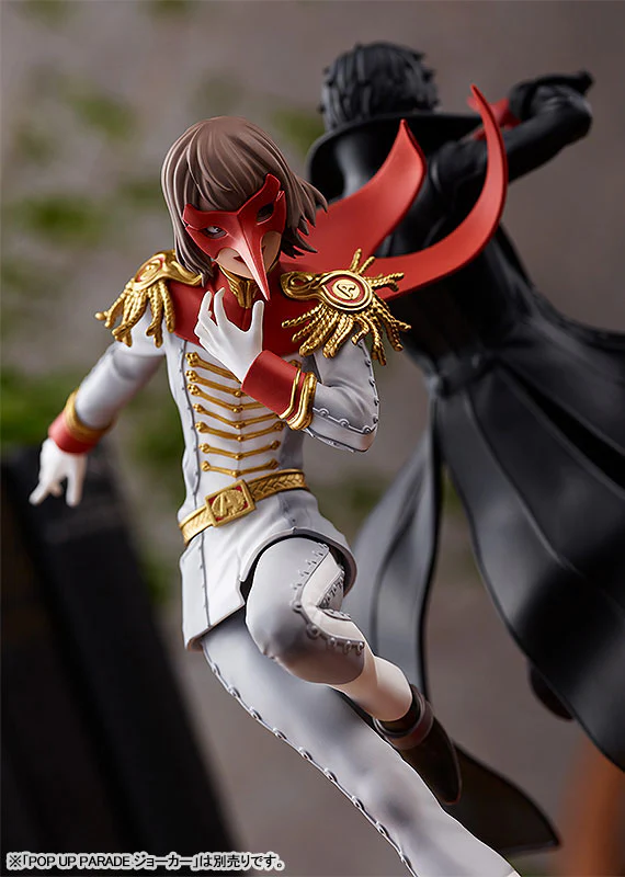Persona 5: The Animation - Akechi Goro - Pop Up Parade - Crow - 2022 Re-release (Good Smile Company) - Image 6