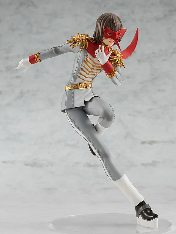 Persona 5: The Animation - Akechi Goro - Pop Up Parade - Crow - 2022 Re-release (Good Smile Company) - Image 7