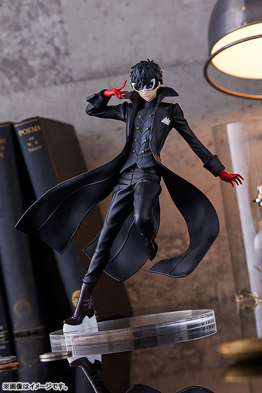 Persona 5: The Animation - Shujinkou - Pop Up Parade - Joker - 2022 Re-release (Good Smile Company) - Image 4