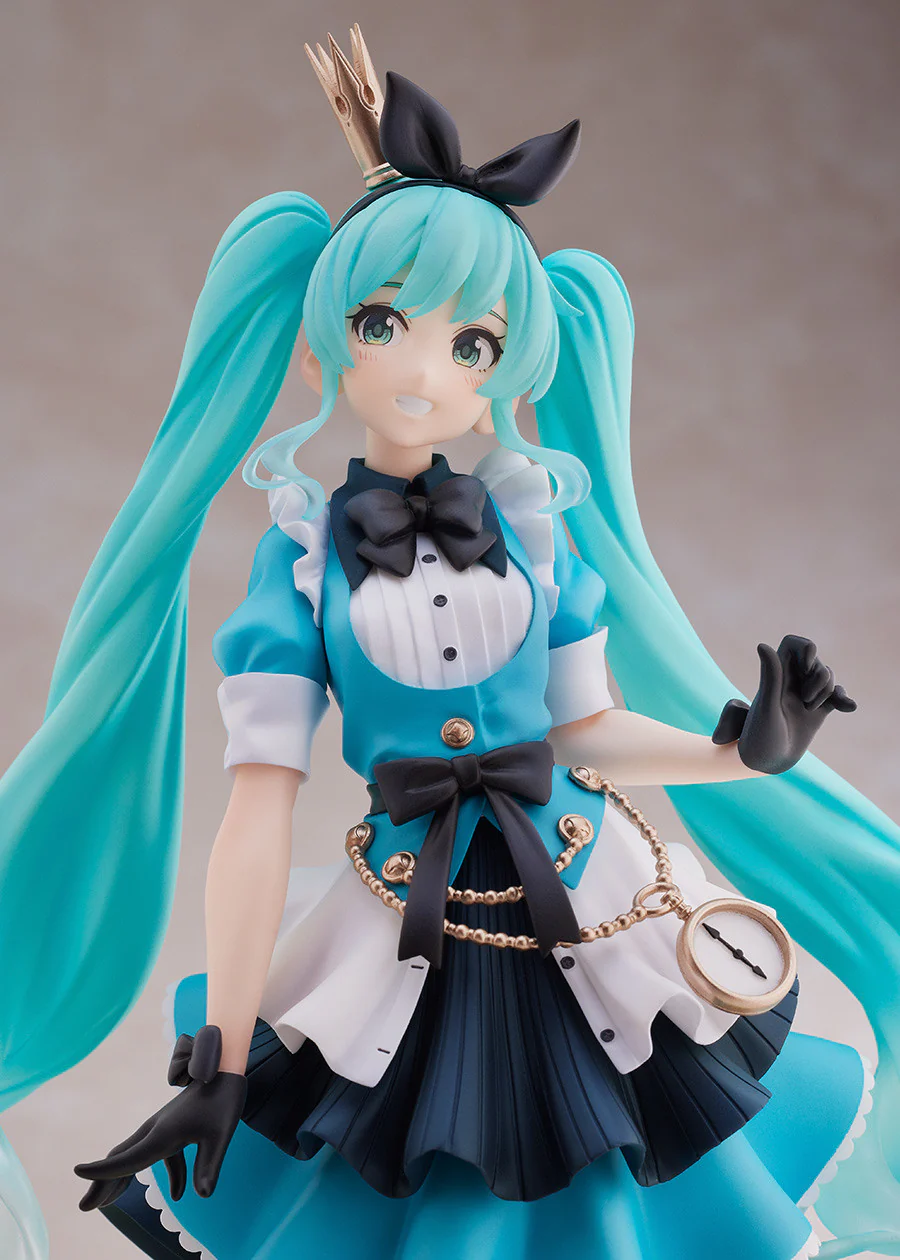 Piapro Characters - Hatsune Miku - Artist MasterPiece - AMP - Princess - Alice ver. (Taito) - Image 3