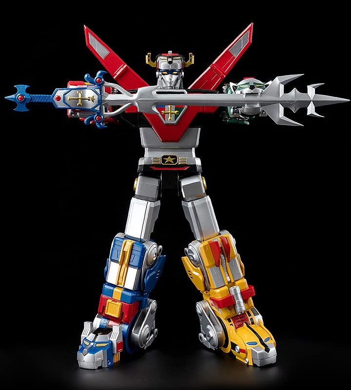 Robo-michi - Voltron: Defender of the Universe - Voltron (threezero) - Image 3