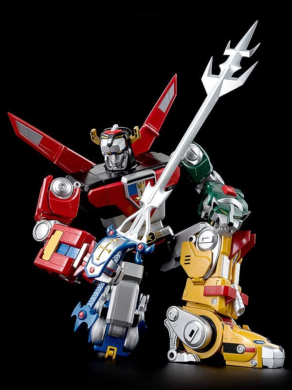 Robo-michi - Voltron: Defender of the Universe - Voltron (threezero) - Image 4
