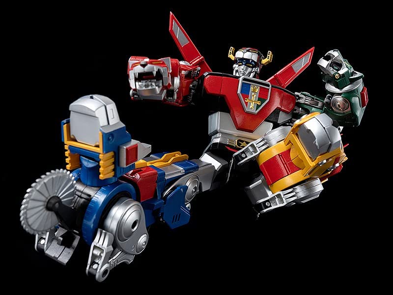 Robo-michi - Voltron: Defender of the Universe - Voltron (threezero) - Image 5