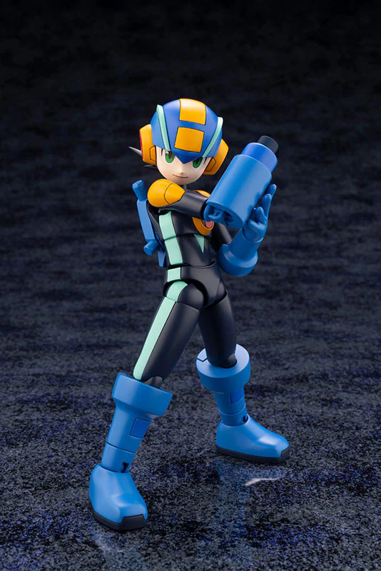 Rockman.EXE - Mega Man Battle Network - Rockman - 2025 Re-release (Kotobukiya) - Image 4