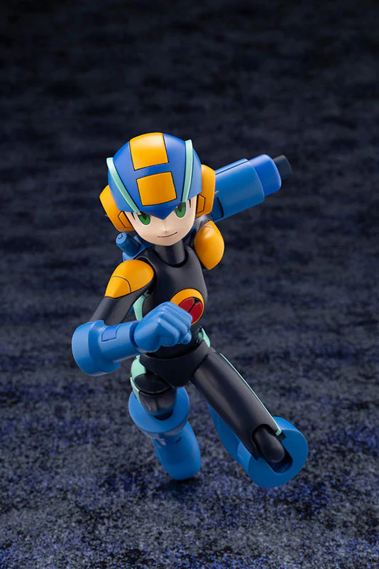 Rockman.EXE - Mega Man Battle Network - Rockman - 2025 Re-release (Kotobukiya) - Image 5