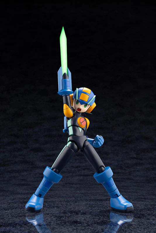 Rockman.EXE - Mega Man Battle Network - Rockman - 2025 Re-release (Kotobukiya) - Image 6