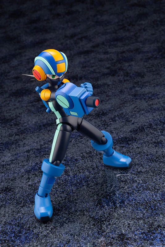 Rockman.EXE - Mega Man Battle Network - Rockman - 2025 Re-release (Kotobukiya) - Image 7