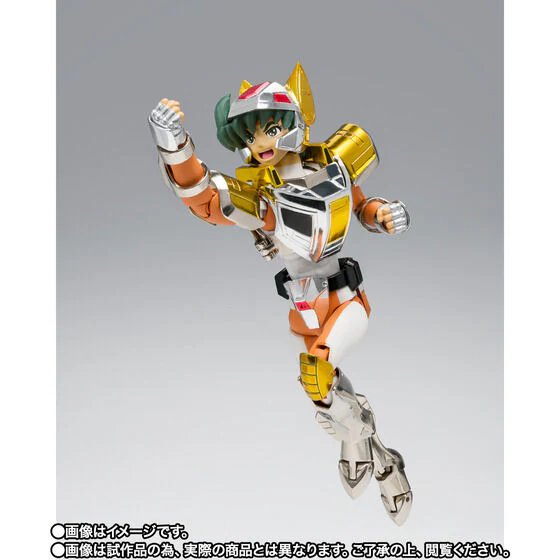Saint Seiya - Land Daichi - Saint Cloth Myth - Myth Cloth - Revival Edition (Bandai Spirits) [Shop Exclusive] - Image 3