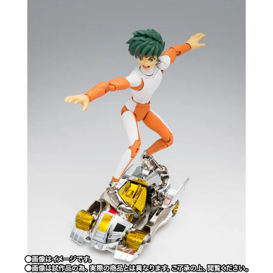 Saint Seiya - Land Daichi - Saint Cloth Myth - Myth Cloth - Revival Edition (Bandai Spirits) [Shop Exclusive] - Image 4