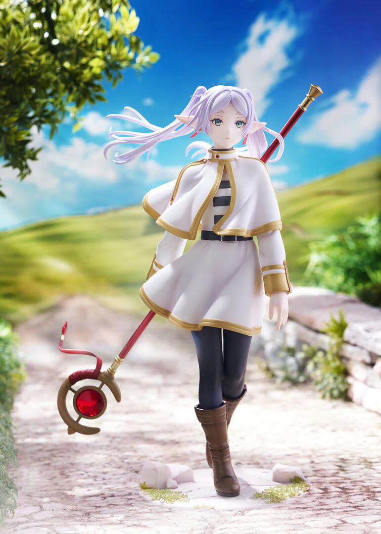 Sousou no Frieren - Frieren - 1/7 - 2026 Re-release (Claynel) - Image 3
