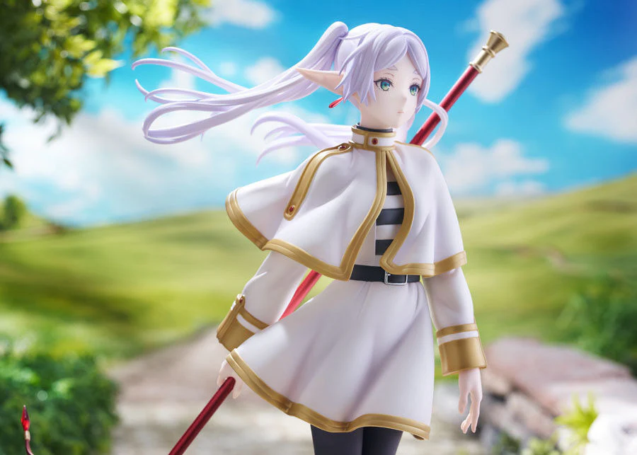 Sousou no Frieren - Frieren - 1/7 - 2026 Re-release (Claynel) - Image 4