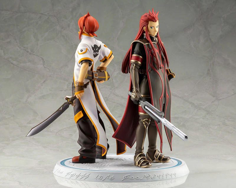 Tales of the Abyss - Asch - Luke fone Fabre - 1/8 - Meaning of Birth (Kotobukiya) - Image 3