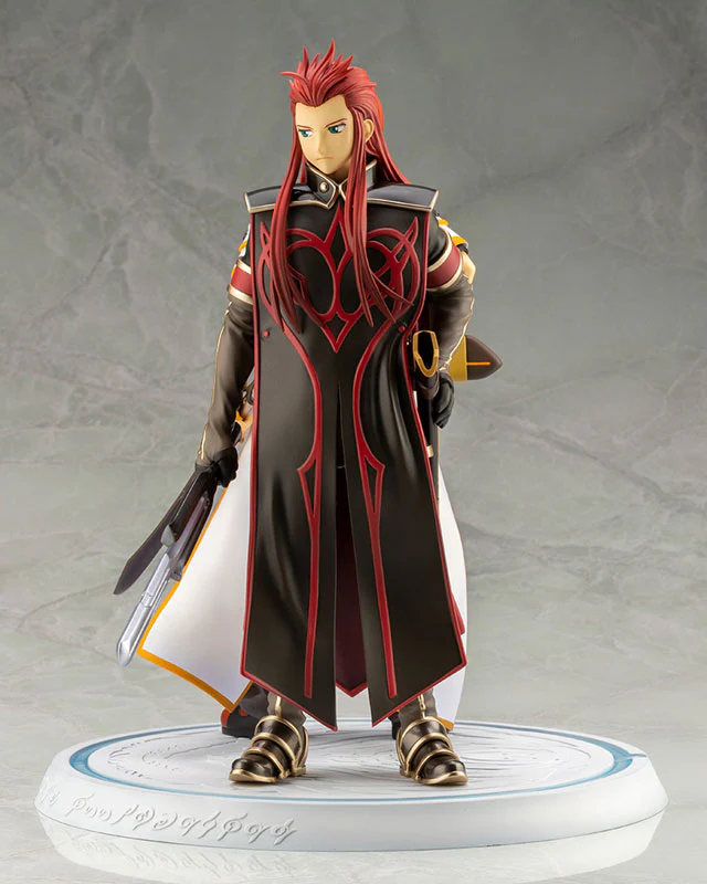 Tales of the Abyss - Asch - Luke fone Fabre - 1/8 - Meaning of Birth (Kotobukiya) - Image 4