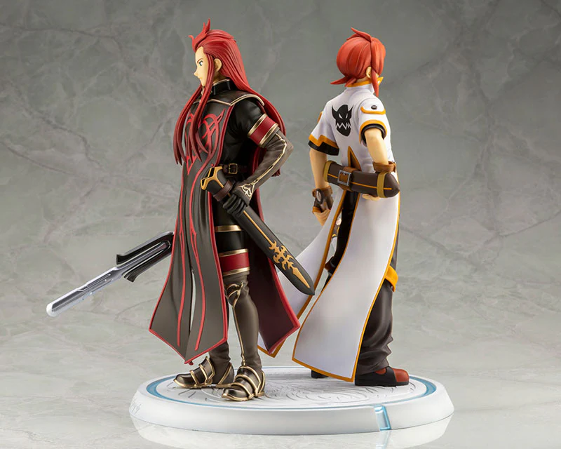 Tales of the Abyss - Asch - Luke fone Fabre - 1/8 - Meaning of Birth (Kotobukiya) - Image 5