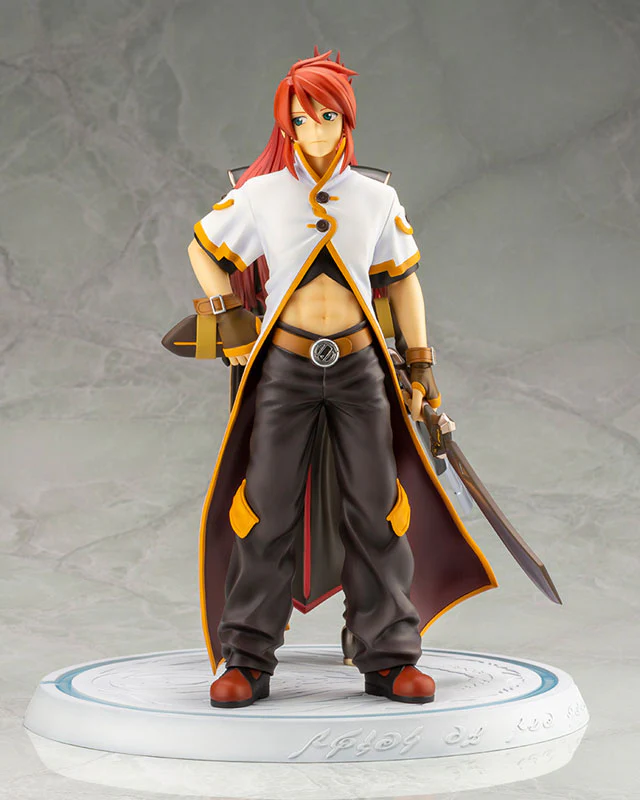 Tales of the Abyss - Asch - Luke fone Fabre - 1/8 - Meaning of Birth (Kotobukiya) - Image 6