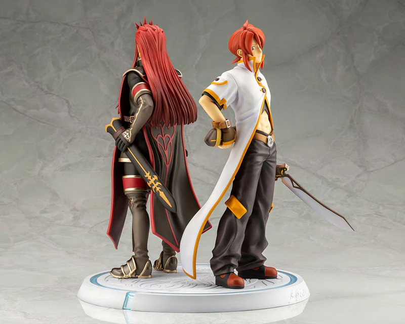 Tales of the Abyss - Asch - Luke fone Fabre - 1/8 - Meaning of Birth (Kotobukiya) - Image 7