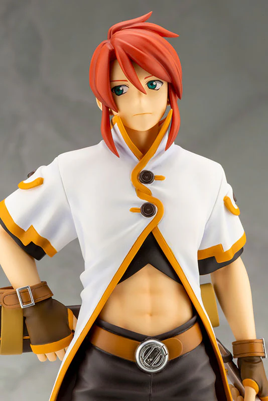 Tales of the Abyss - Asch - Luke fone Fabre - 1/8 - Meaning of Birth (Kotobukiya) - Image 8