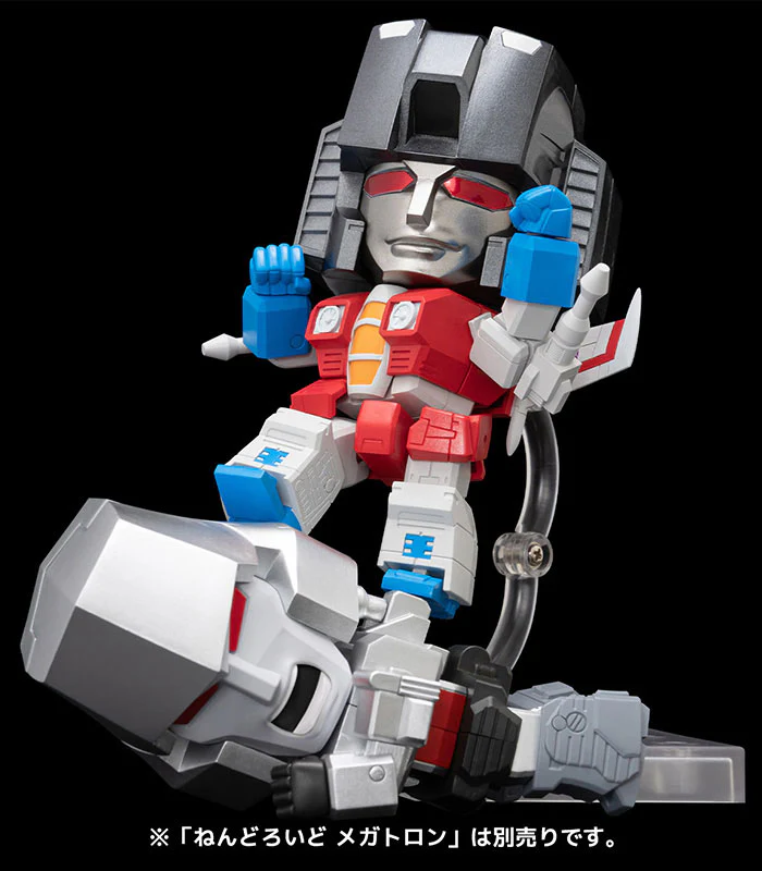Transformers - Starscream - Nendoroid #1838 (Good Smile Company, Sentinel) - Image 5