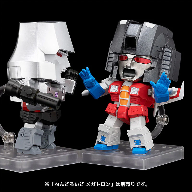 Transformers - Starscream - Nendoroid #1838 (Good Smile Company, Sentinel) - Image 7