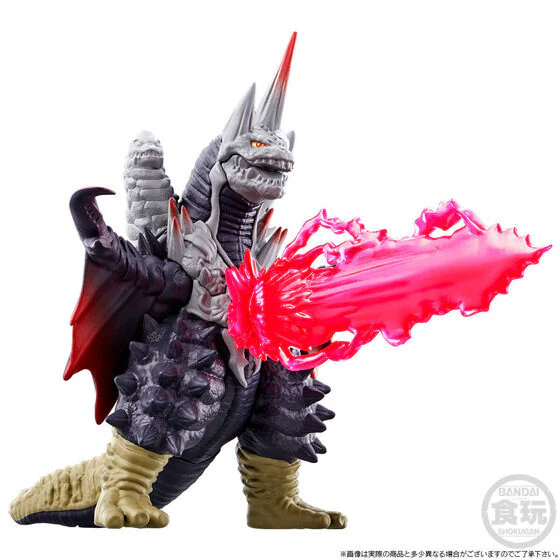 Ultraman - Converge Motion - Haruka Ni Kagayaku Senshi-tachi Set (Bandai) [Shop Exclusive] - Image 6