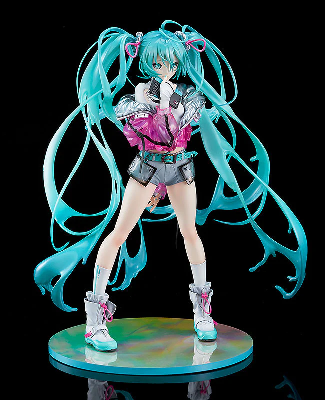 Vocaloid - Hatsune Miku - 1/7 - With Solwa (Good Smile Company) - Image 4